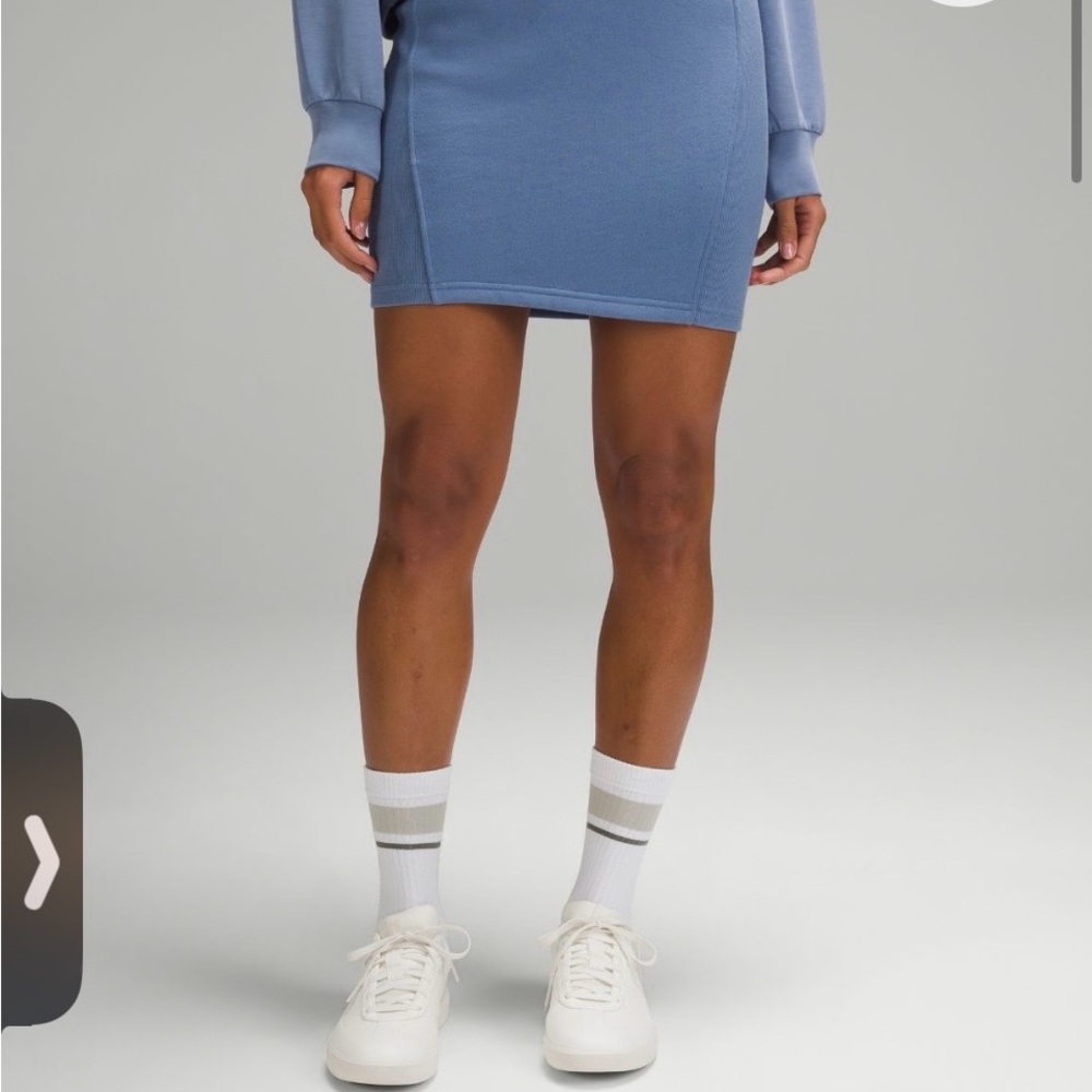 Lululemon Athletica Scuba HR Mini Skirt